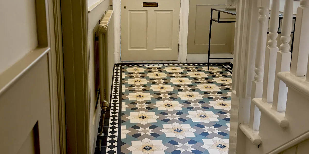 Photo of Dahlia design
