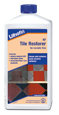 Lithofin KF Tile Restorer