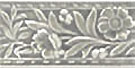 Claverley - Victorian glazed tile